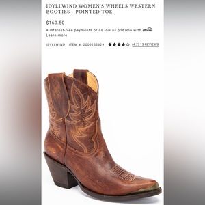 Cowboy boots